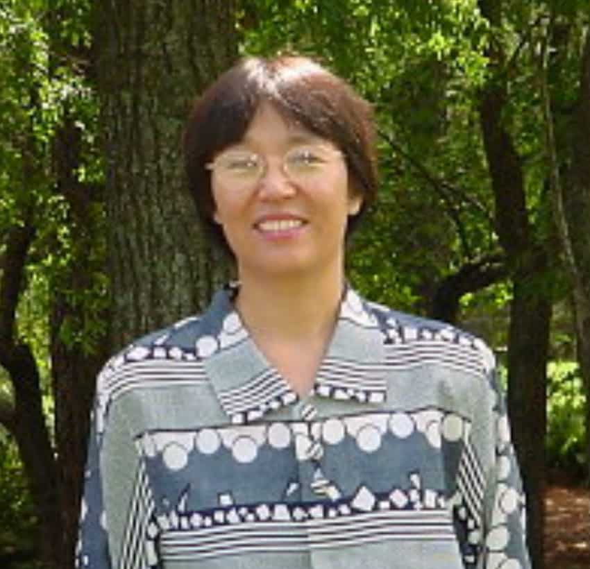 Photo of professor Arroyo