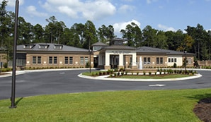 Center for the Child located on FMU campus