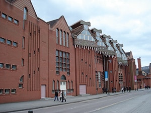 Housing at the University of De Montfort