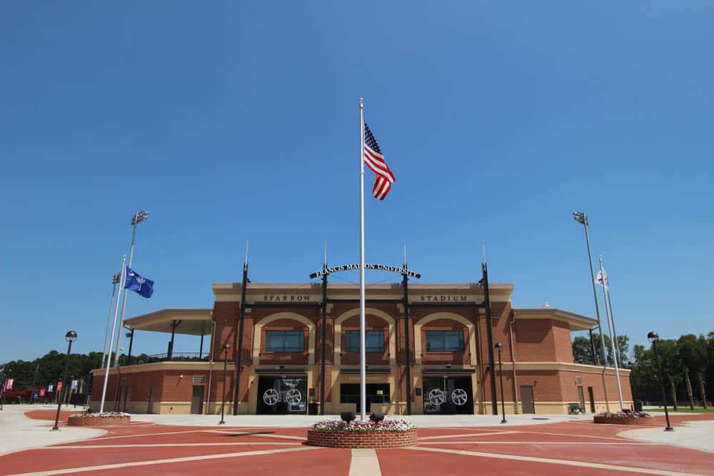 Campus Francis Marion University