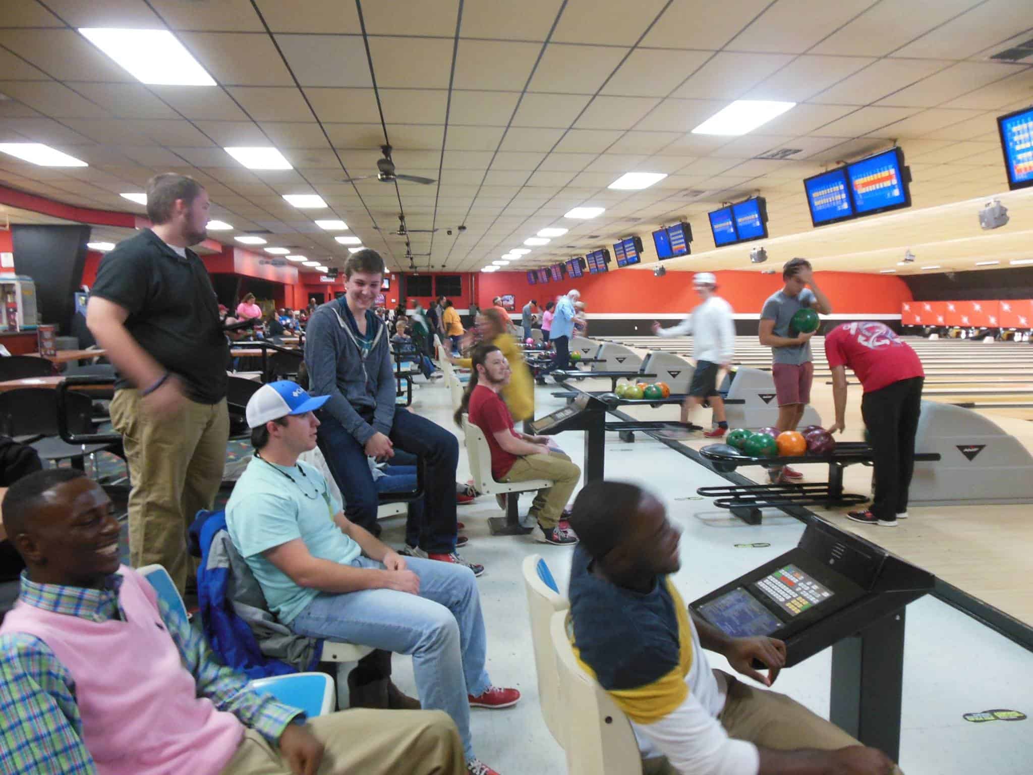 Engineer class bowling