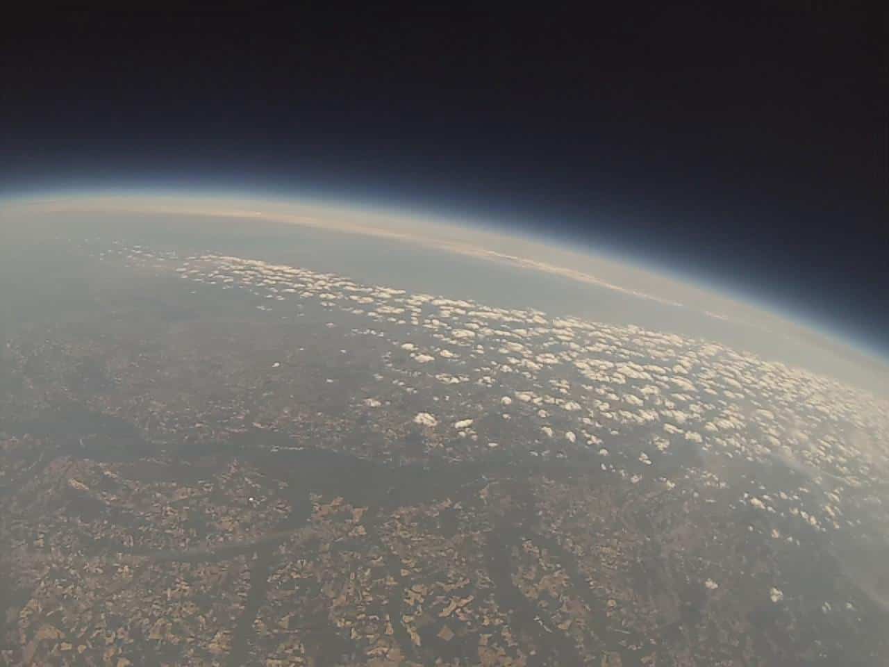 Overview in space