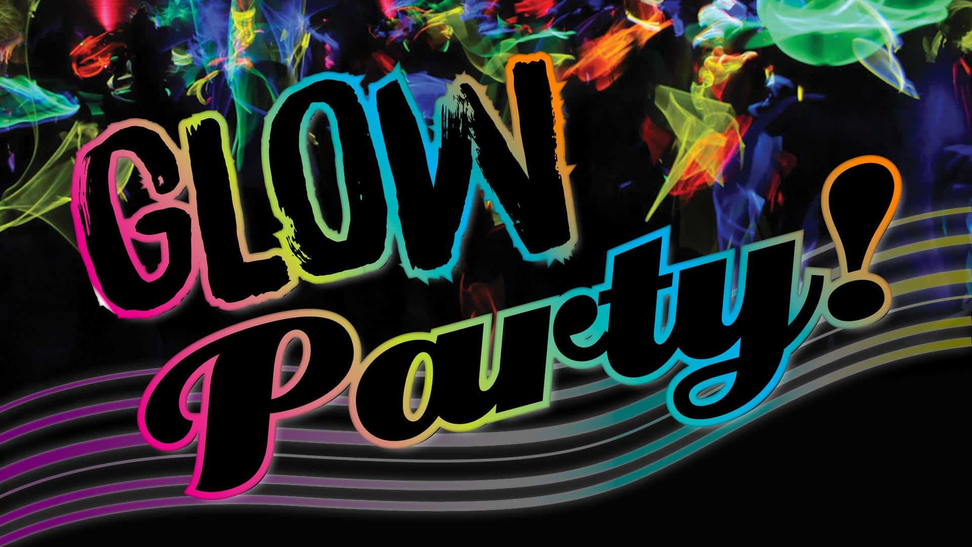 glow party