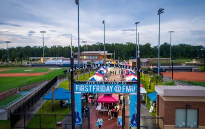 FMU’s First Friday 2019 caps off opening week of new academic year