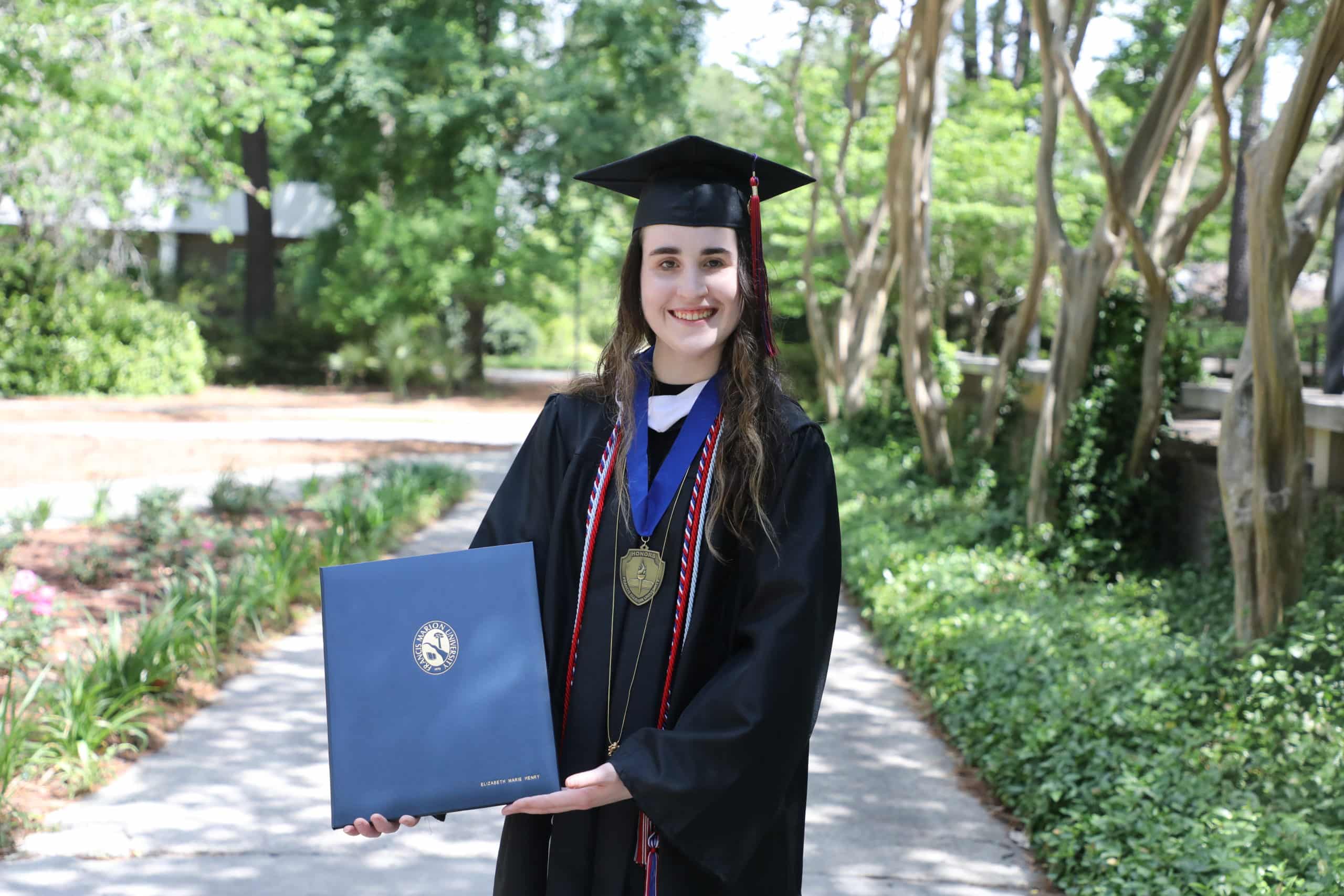 History is the future for standout FMU grad