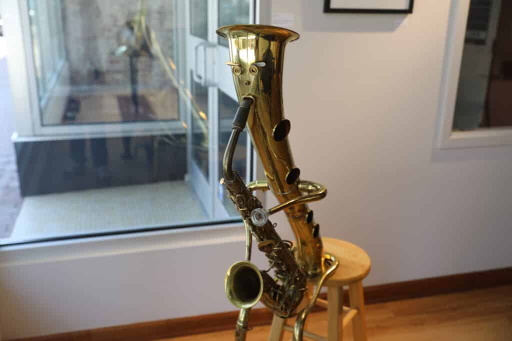 “A Study in Brass” Exhibition