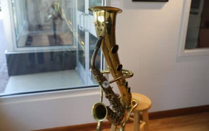 “A Study in Brass” Exhibition