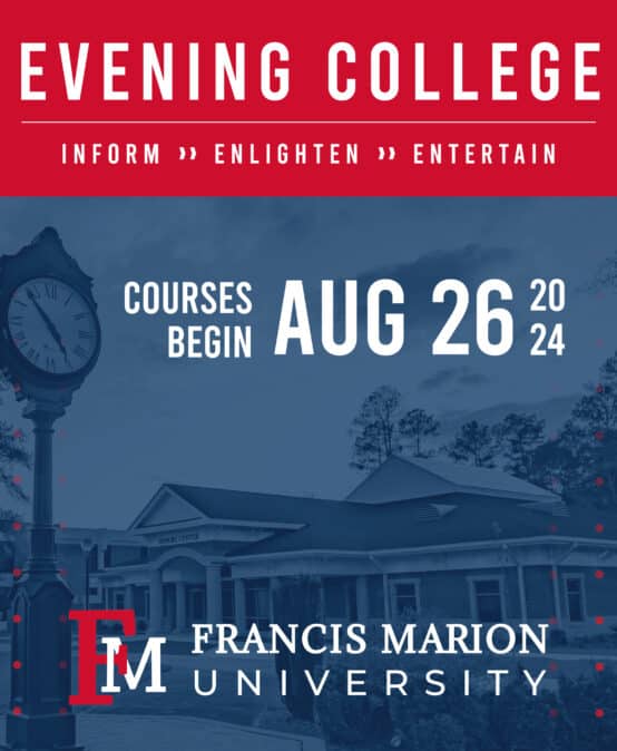 FMU announces Fall 2024 Evening College