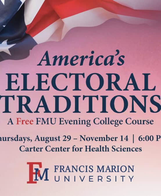 FMU to offer free community course on America’s Electoral Traditions