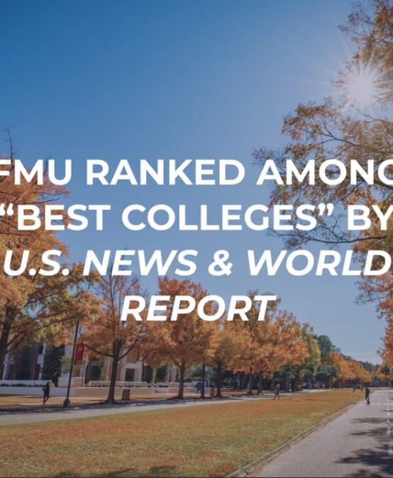 FMU ranked among “Best Colleges” by U.S. News & World Report again