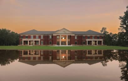 FMU opens new School of Business/School of Education Building