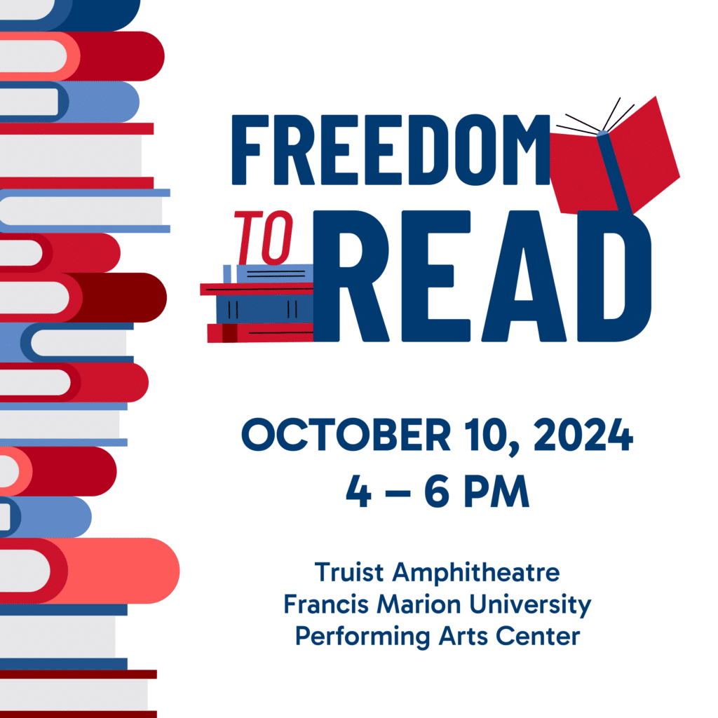 Freedom to Read Event to be held Thursday