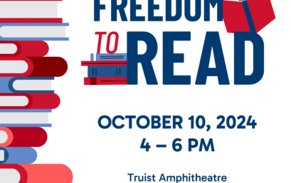 Freedom to Read Event to be held Thursday