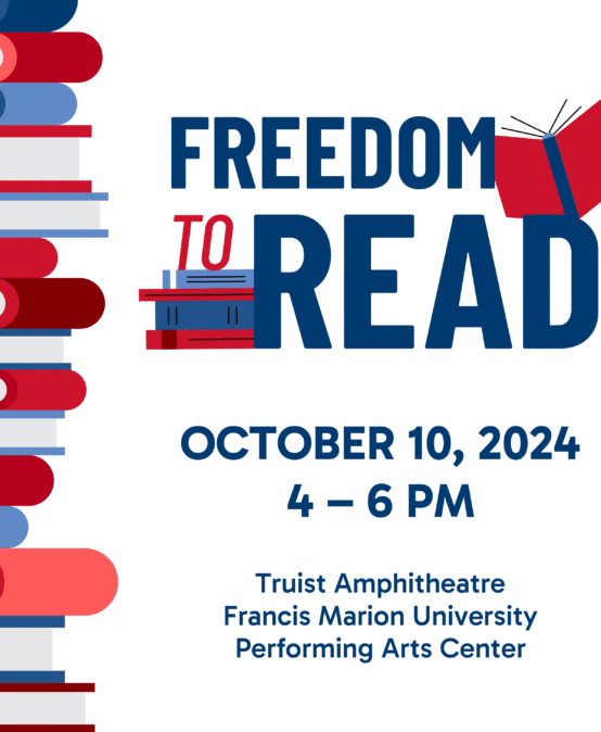 Freedom to Read Event to be held Thursday