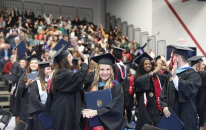 FMU celebrates Fall 2024 graduating class