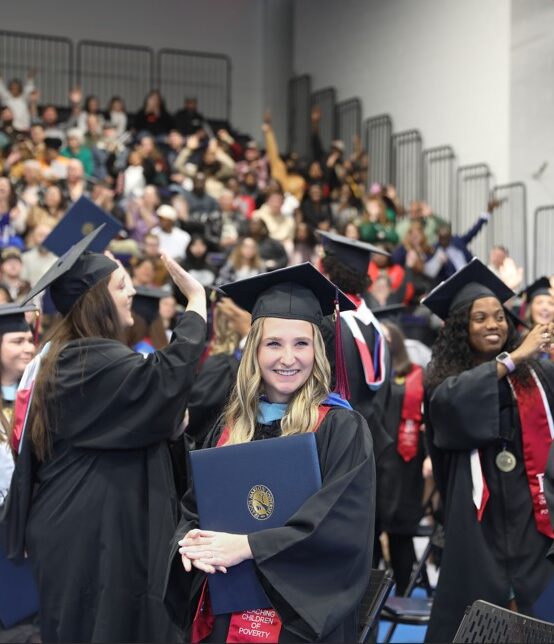 FMU celebrates Fall 2024 graduating class