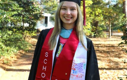 Florence Native Comes Full Circle: Hayleigh Watrous Begins Teaching Career at Her Childhood Elementary School