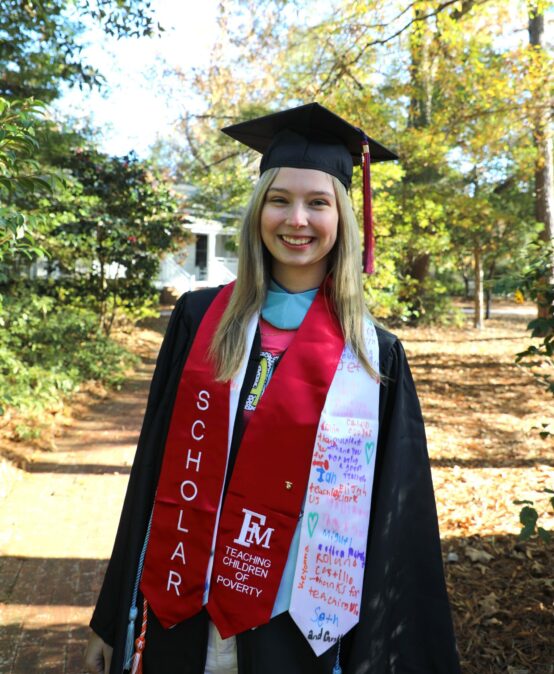 Florence Native Comes Full Circle: Hayleigh Watrous Begins Teaching Career at Her Childhood Elementary School