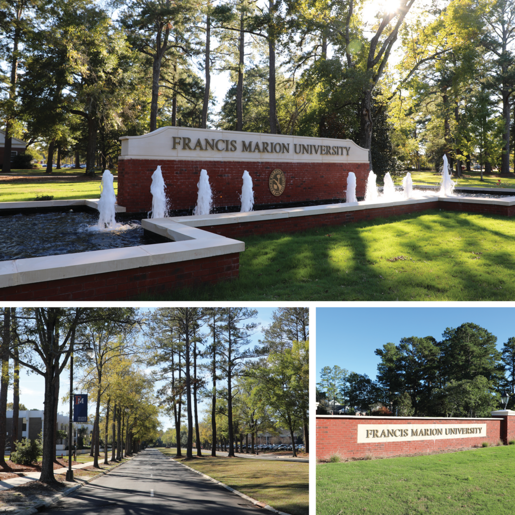 FMU has long had one of South Carolina's most beautiful campuses. Now, it looks even better.