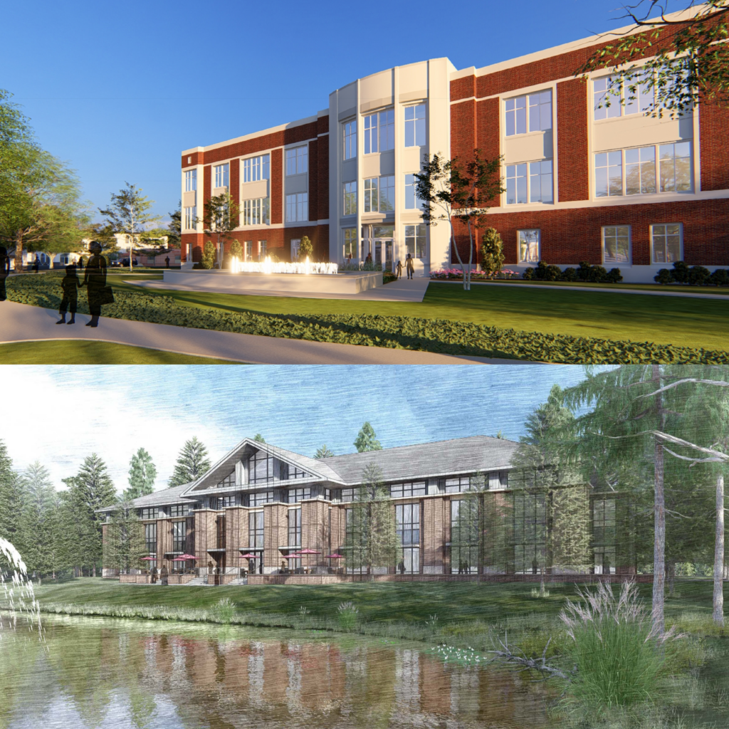 Francis Marion University is set to expand with two major construction projects in 2025, enhancing its academic offerings and supporting regional needs.