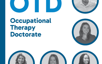 OTD : Occupational Therapy Doctorate