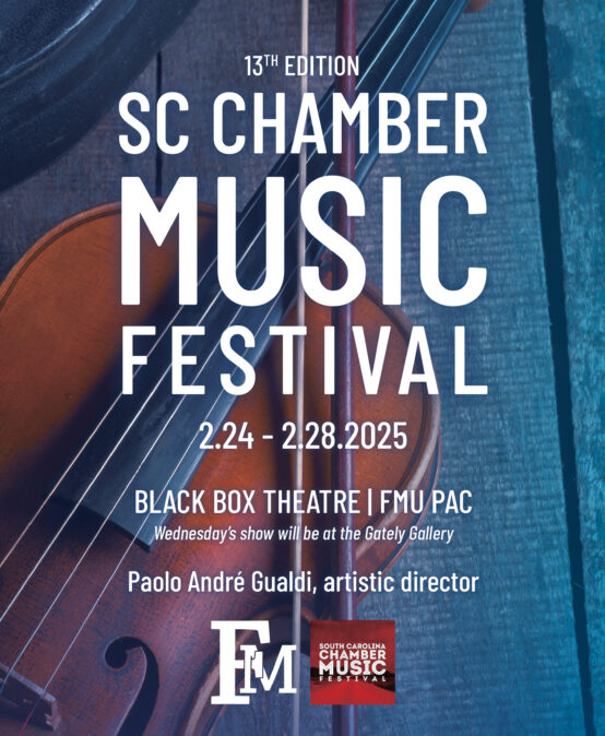 FMU’s South Carolina Chamber Music Festival will return on February 24