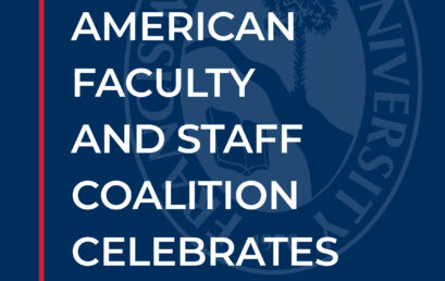 FMU African American Faculty and Staff Coalition Celebrates 30 Years