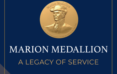 FMU Presents 2025 Marion Medallion Awards