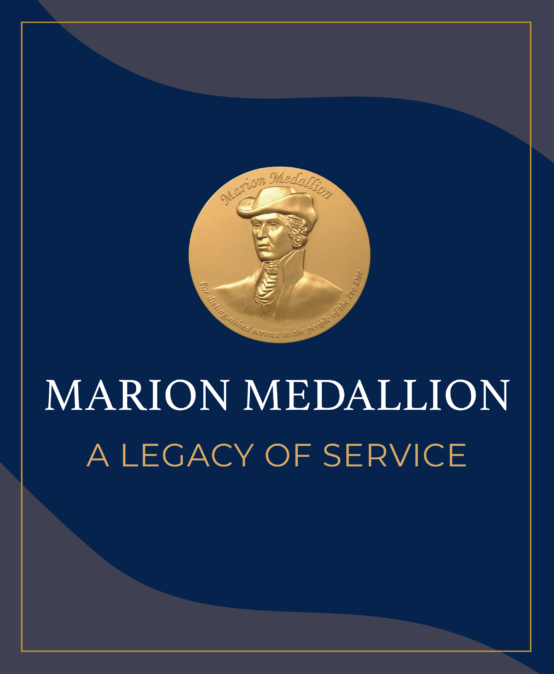 FMU Presents 2025 Marion Medallion Awards