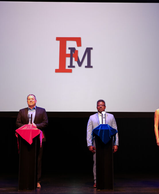 FMU honors four distinguished alumni at annual Alumni Awards ceremony